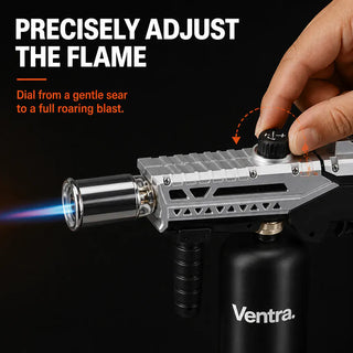 BlazeCore – Instant Ignition High-Output Kitchen Torch
