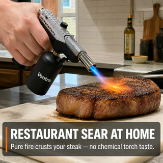 BlazeCore – Instant Ignition High-Output Kitchen Torch