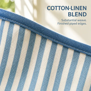 KitchenLuxe – Premium Cotton Linen Cooking Apron