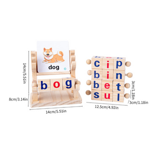 LearnBlocks – ABC Educational Toy