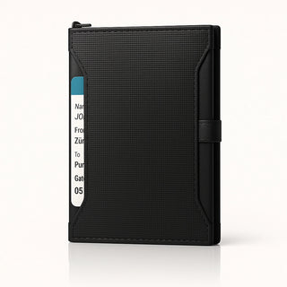 WanderSecure - Luxury Travel Wallet