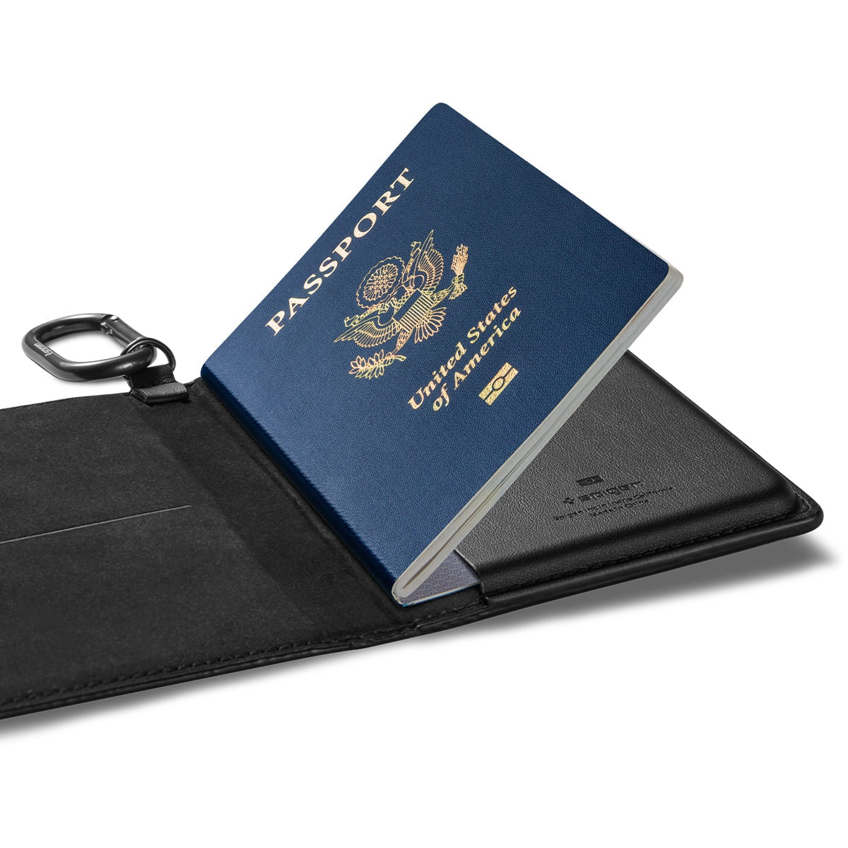WanderSecure - Luxury Travel Wallet