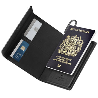 WanderSecure - Luxury Travel Wallet