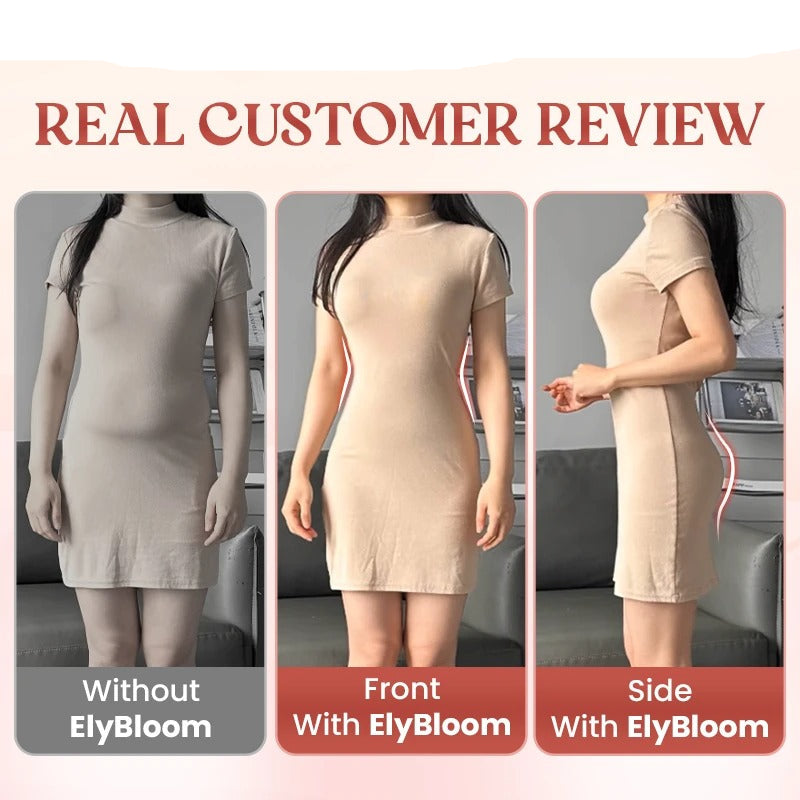 BreezeWear - Lightweight, Stretchy Panties for Every Body Type