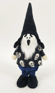 GloomyGnome – Haunted Countdown Calendar 2025