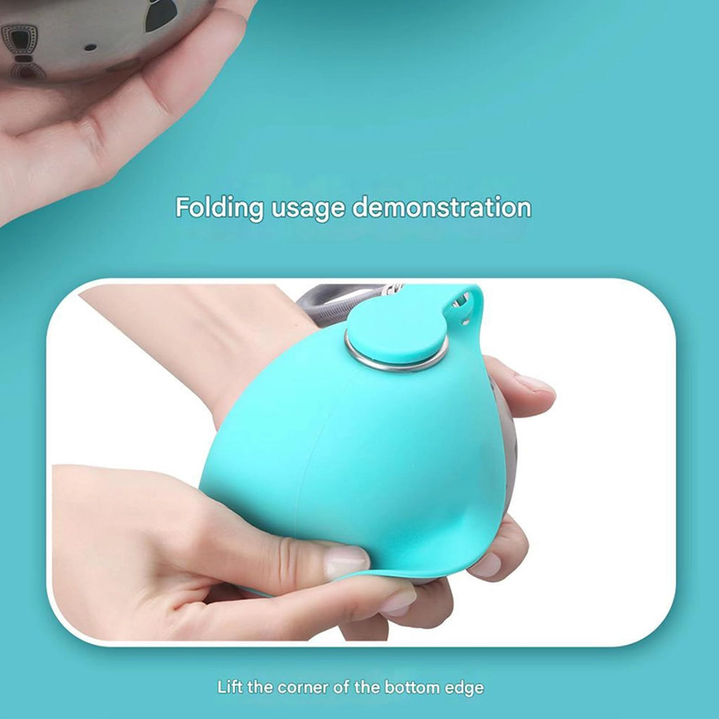 PawHydro | 2-in-1 Portable Dog Water Bottle