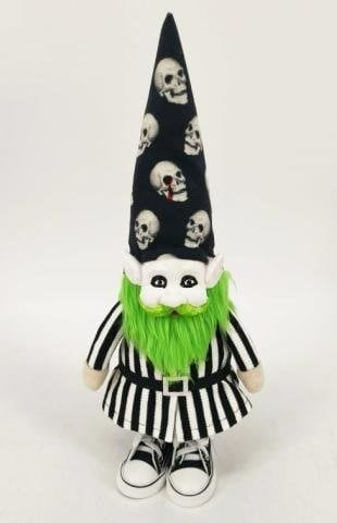 GloomyGnome – Haunted Countdown Calendar 2025