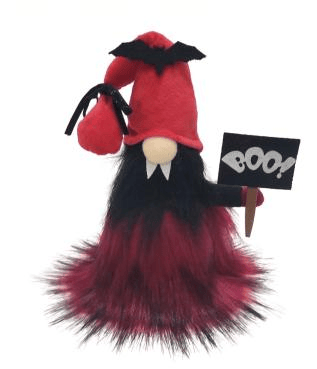 GloomyGnome – Haunted Countdown Calendar 2025