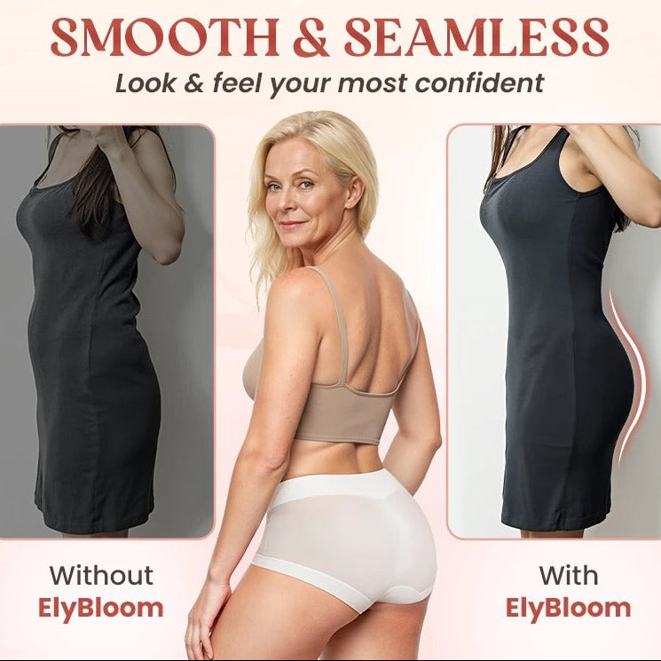 BreezeWear - Lightweight, Stretchy Panties for Every Body Type