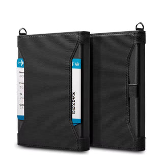WanderSecure - Luxury Travel Wallet