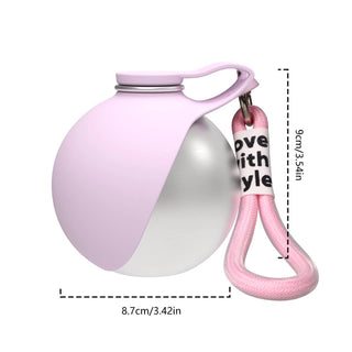 PawHydro | 2-in-1 Portable Dog Water Bottle