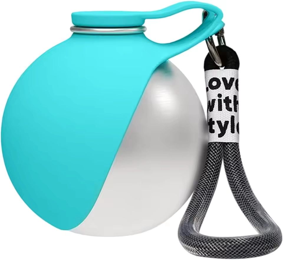 PawHydro | 2-in-1 Portable Dog Water Bottle