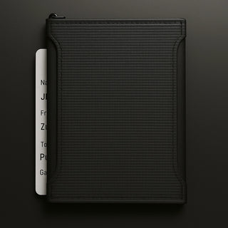 WanderSecure - Luxury Travel Wallet