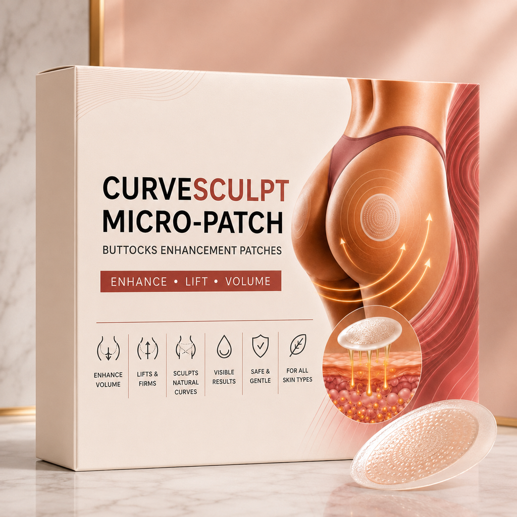 tryskintle™ Micro-Patch Firm • Smooth • Sculpt Curves