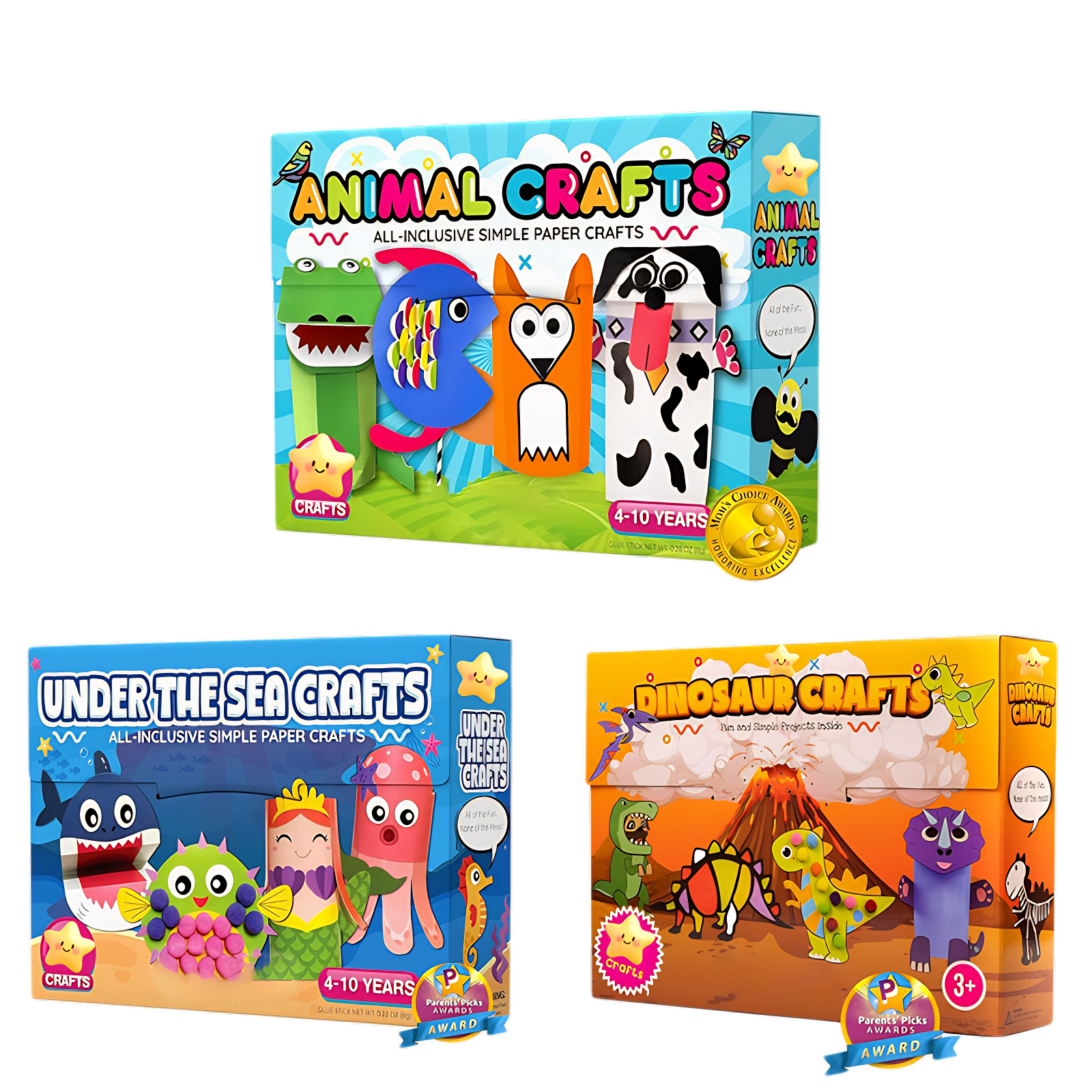 Craftopia - DIY Paper Adventure Kit