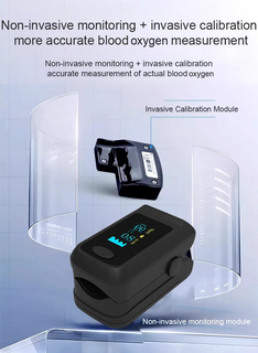 AeroCheck - Instant Oxygen Level & Pulse Monitor