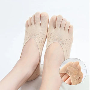 ToeZen – Ultra Low Cut Orthopedic Socks