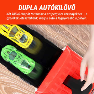 RACERTRUCK™ KITERJESZTHETŐ AUTÓ MEGA KAMION - Image 7