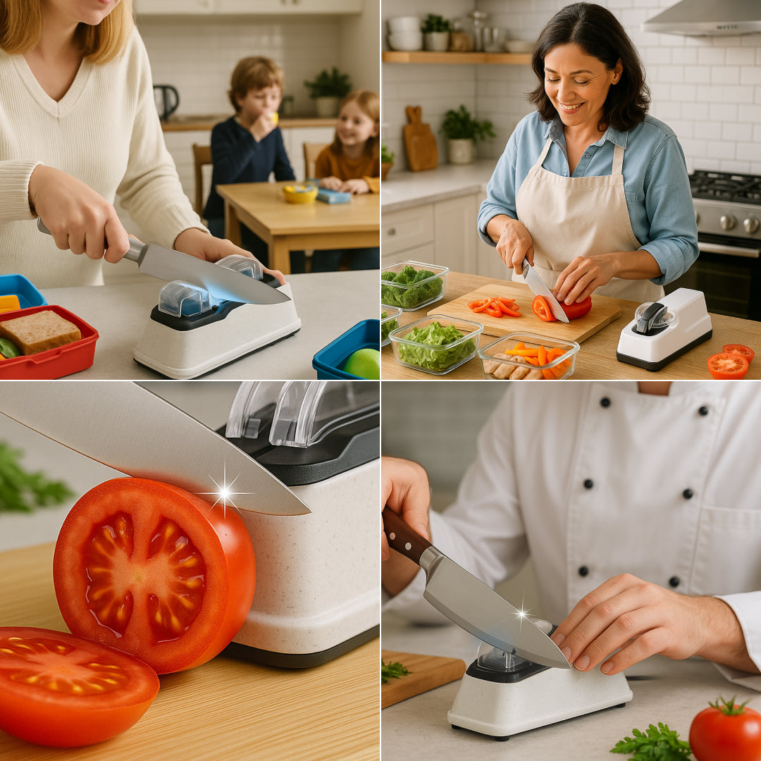 RAZORKNIFE™ ELEKTROMOS KÉSCSISZOLÓ - Image 5