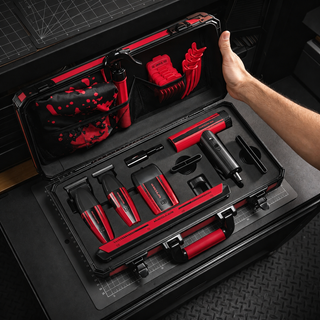 MUSCULAR Barber Kit – The Ultimate Professional Hair Cutting Set for Barbers & Home Use
