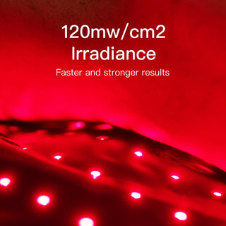RED and Infrared Light Therapy Mat - Megelin