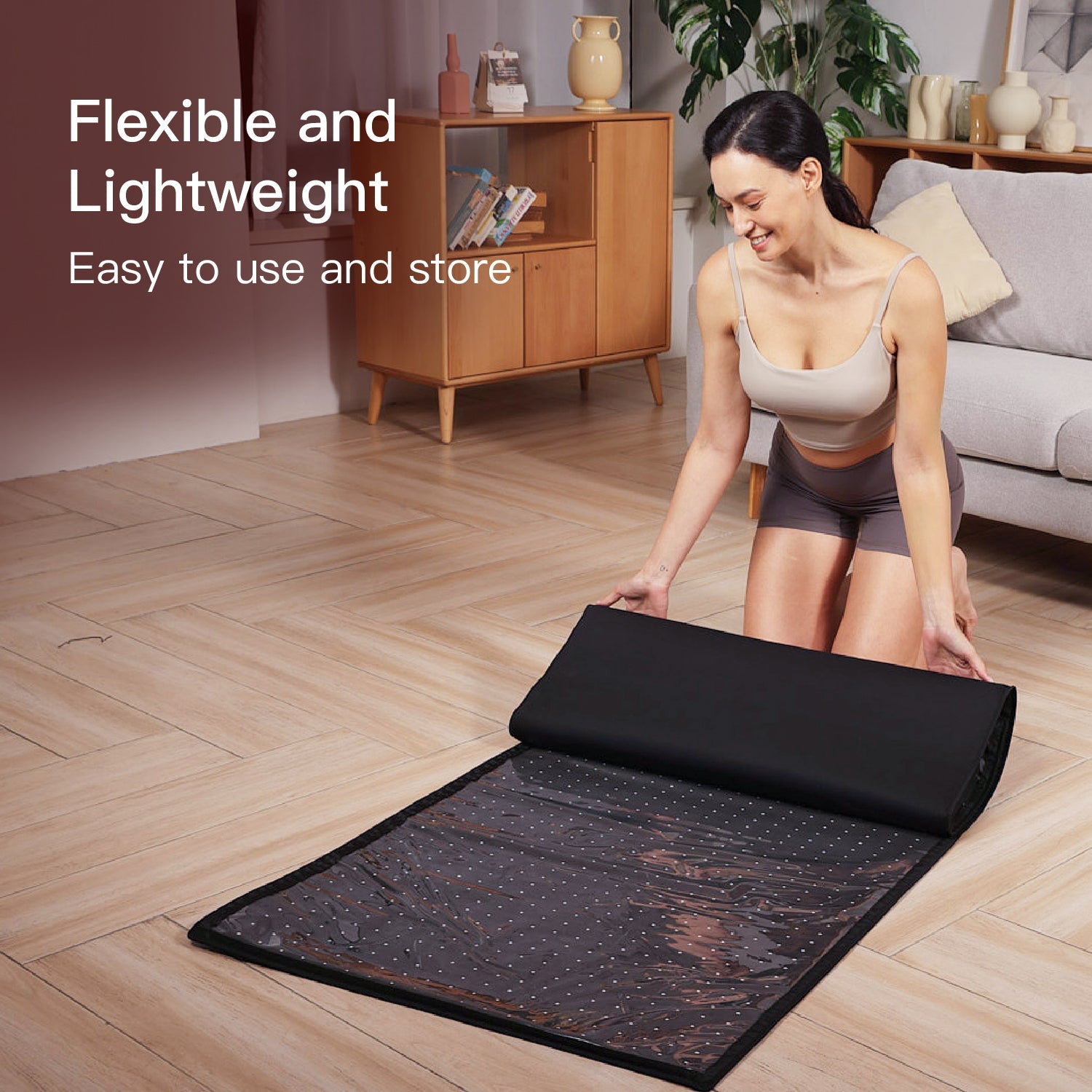 RED and Infrared Light Therapy Mat - Megelin