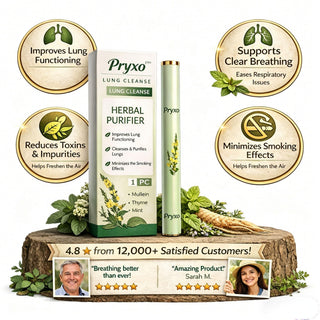 Pryxo™ Relaxation Stick – 4 Aromas in 1 Box