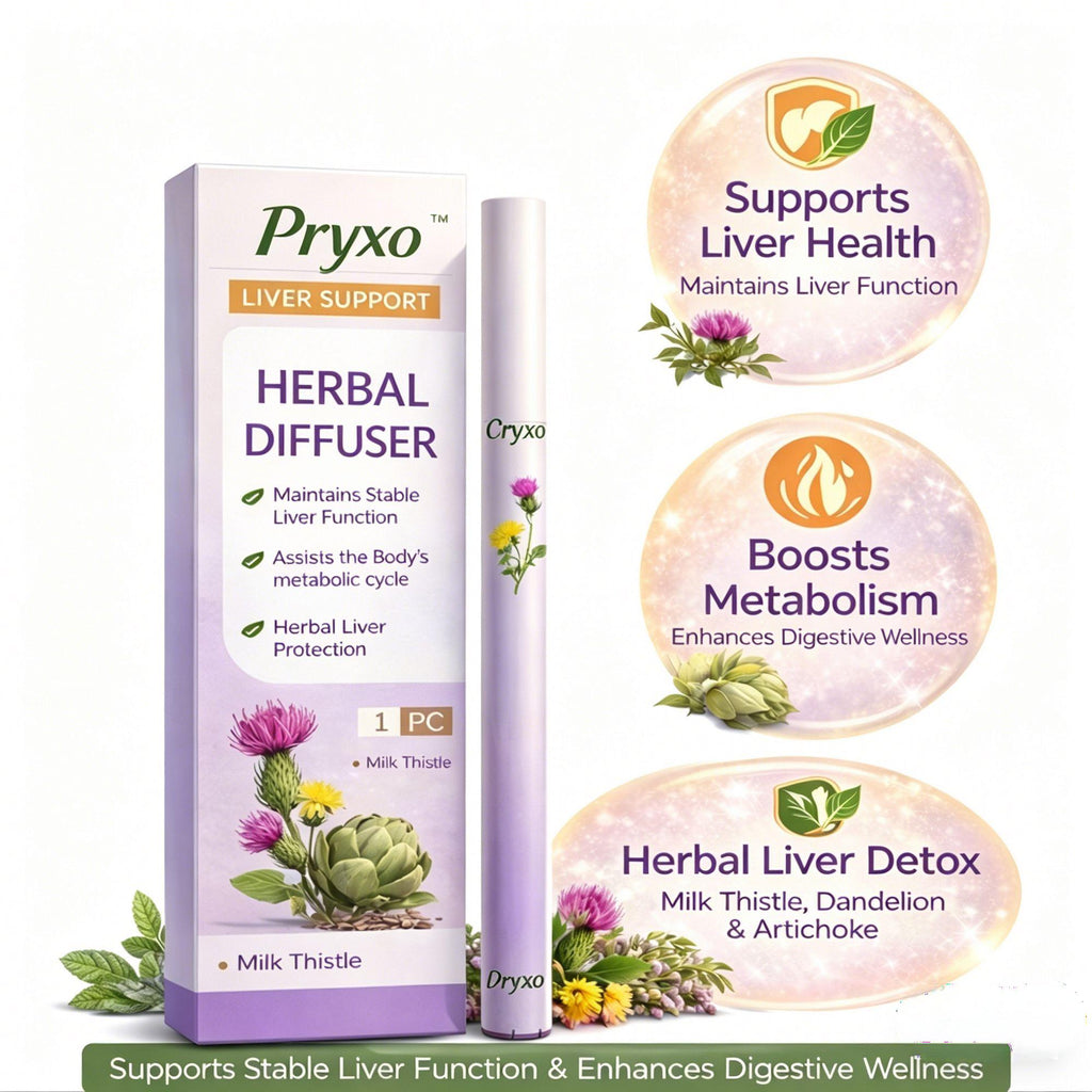 Pryxo™ Relaxation Stick – 4 Aromas in 1 Box