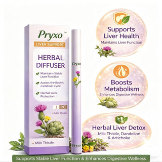 Pryxo™ Relaxation Stick – 4 Aromas in 1 Box
