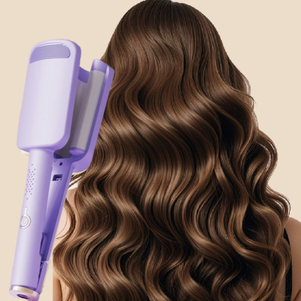WaveLuxe – 32MM Wavy Hair Curler