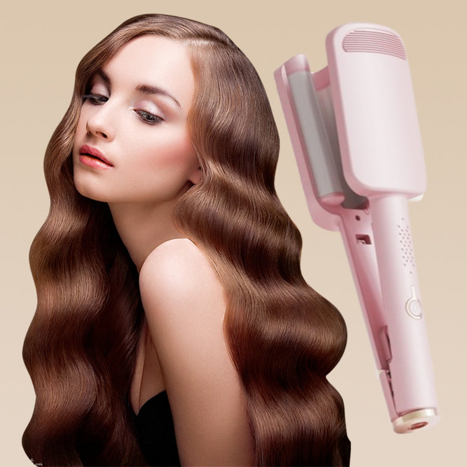 WaveLuxe – 32MM Wavy Hair Curler
