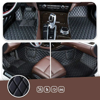 MatForce – Heavy Duty Waterproof Vehicle Floor Liners