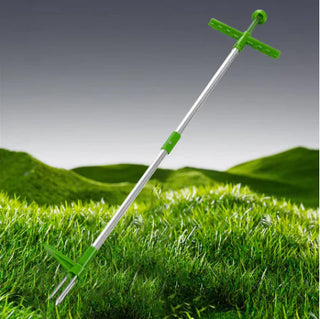 IronPull – Rugged Steel Weed Extractor
