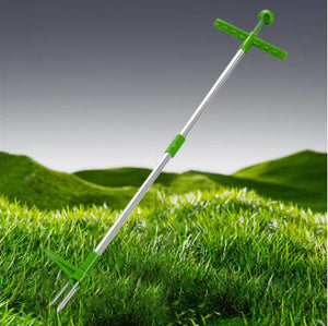 IronPull – Rugged Steel Weed Extractor