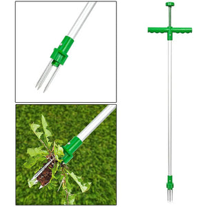 IronPull – Rugged Steel Weed Extractor