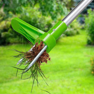 IronPull – Rugged Steel Weed Extractor