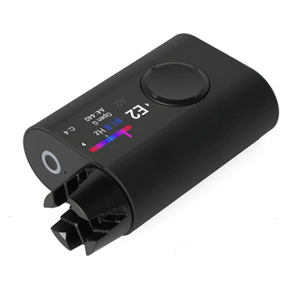 Smart Automatic Guitar Tuner, Metronome & String Winder