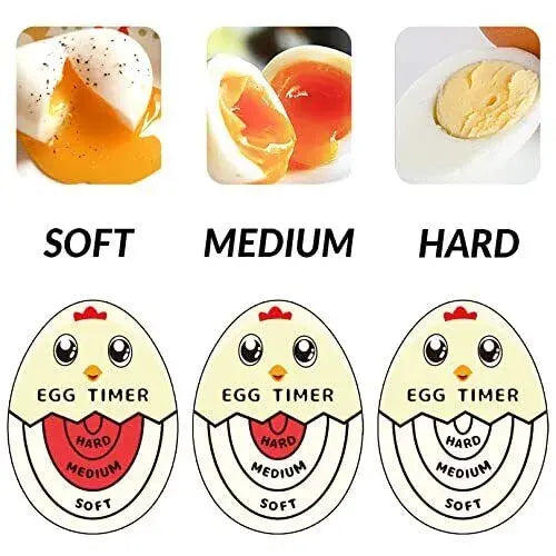 🥚Color Changing Egg Timers Marnetic