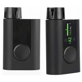 Smart Automatic Guitar Tuner, Metronome & String Winder