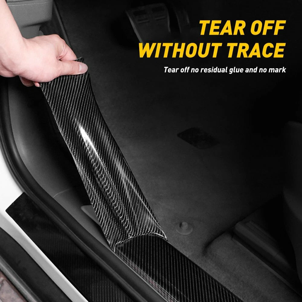 ShieldGuard - Invisible Car Paint Protection Film