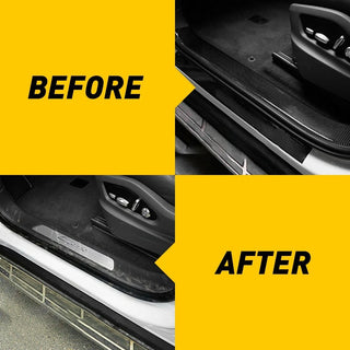 ShieldGuard - Invisible Car Paint Protection Film
