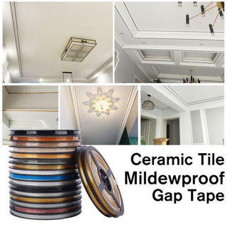 FinishFix - Premium Self-Adhesive Trim Tape