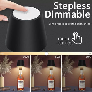 VistaCore – Adaptive Wireless Ambiance Lamp