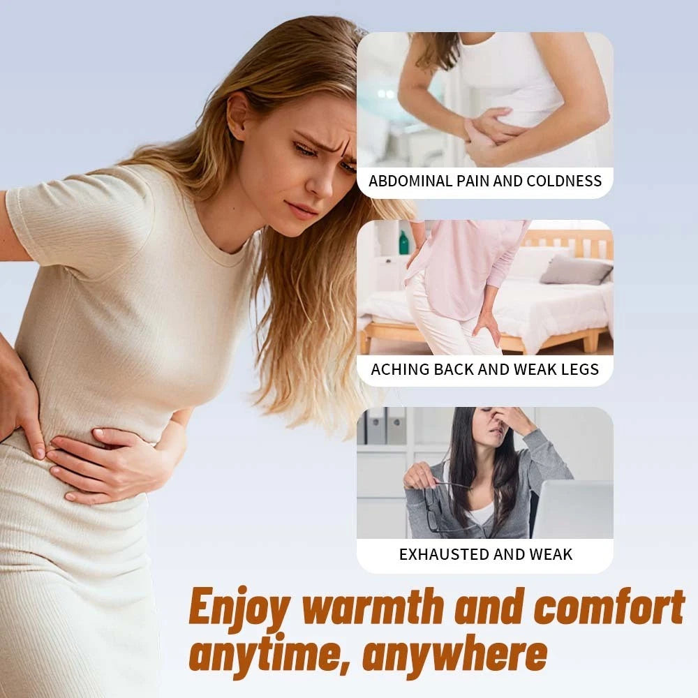 VistaCalm – High-Performance Abdominal & Lumbar Support