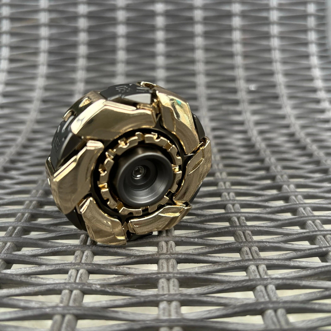 QuantumClaw - The Glow of Mechanical Mastery