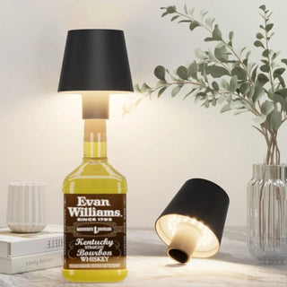 VistaCore – Adaptive Wireless Ambiance Lamp