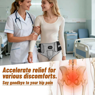 VistaCalm – High-Performance Abdominal & Lumbar Support
