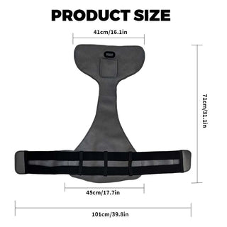 VistaCalm – High-Performance Abdominal & Lumbar Support