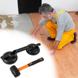 FloorLock – Wood Floor Gap Repair Tool