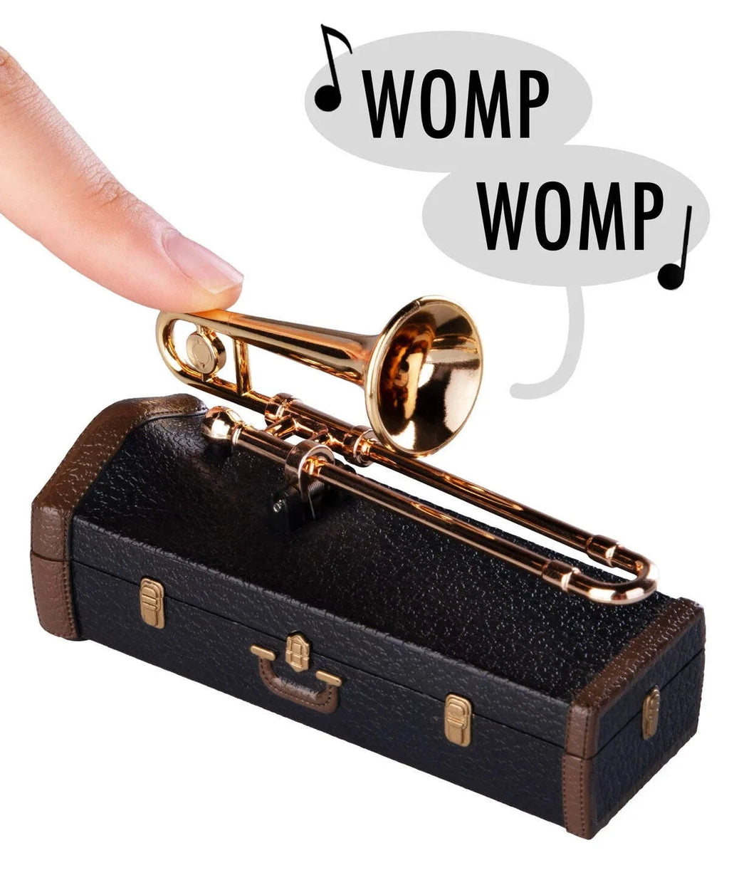MelodyPlay – Interactive Trombone Music Toy
